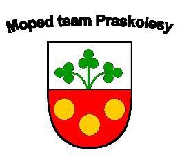 Moped team Praskolesy